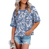 The Ethinc Blue
