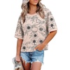 The Printed Khaki