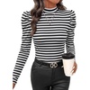 Black and White Stripes