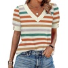 06-striped Orange