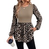 Khaki Leopard