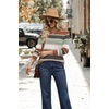 image:imageWIHOLL Fall Outfits for Women 2026 Hollow Out Knit Sweater Fashion ClothingCaramel Green Apricot
