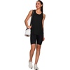 image:imageWIHOLL Workout Tops for Women Summer Athletic Tank Tops Sleeveless Shirts Beach Lightweight Gym ClothesBlack