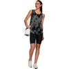 image:imageWIHOLL Workout Tops for Women Summer Athletic Tank Tops Sleeveless Shirts Beach Lightweight Gym ClothesGray Tiedye