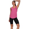 image:imageWIHOLL Workout Tops for Women Summer Athletic Tank Tops Sleeveless Shirts Beach Lightweight Gym ClothesHot Pink