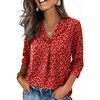 Red Floral