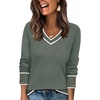Color Block Green