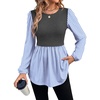 Grey Striped